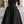 Eloise wrap midi dress in Black