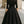 Eloise wrap midi dress in Black