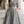 Eloise wrap midi dress in Gray