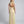 Rosalyn halter maxi dress in Yellow, back view with halter tie and open back