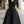 Eloise wrap midi dress in Black