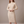 Bonnie ribbed knit set in Beige on a light gray studio backdrop