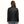 Clementine quilted down jacket in Black, back view