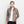 Clementine quilted down jacket in Taupe, front view