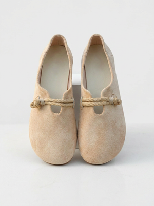 Delphine orthopedic lace up loafers iwt2_image