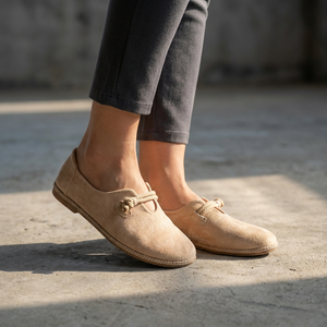 Delphine orthopedic lace up loafers, warehouse 2