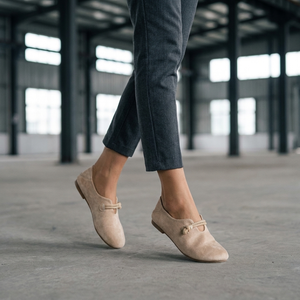Delphine orthopedic lace up loafers, warehouse 3