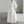 Eliza maxi shirt dress in White