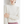 Imogen cashmere mock neck sweater in White on a model