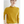 Imogen cashmere mock neck sweater in Mustard on a model