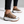 Laetitia canvas platform sneakers in Tiger Print