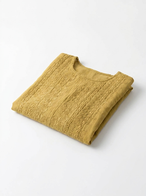 Lisette embroidered cotton blouse iwt2_image
