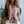Lucille floral V neck blouse in Rose