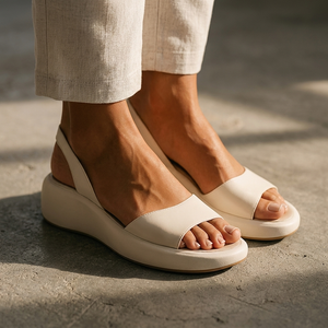 Maren lightweight open toe sandals, warehouse 2