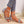 Martina low block heel sandals in Silver