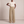 Nadine wide leg pants in Khaki on a light gray studio backdrop