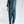 Nerea linen blend jumpsuit in Blue, front view
