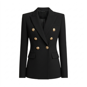 Odette double breasted blazer, studio