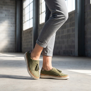 Solene cushioned orthopedic slip on shoes, warehouse 1