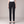 Sylvia high waist dress pants in Black on a light gray studio backdrop