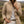 Winona quilted jacket in Khaki, worn outdoors